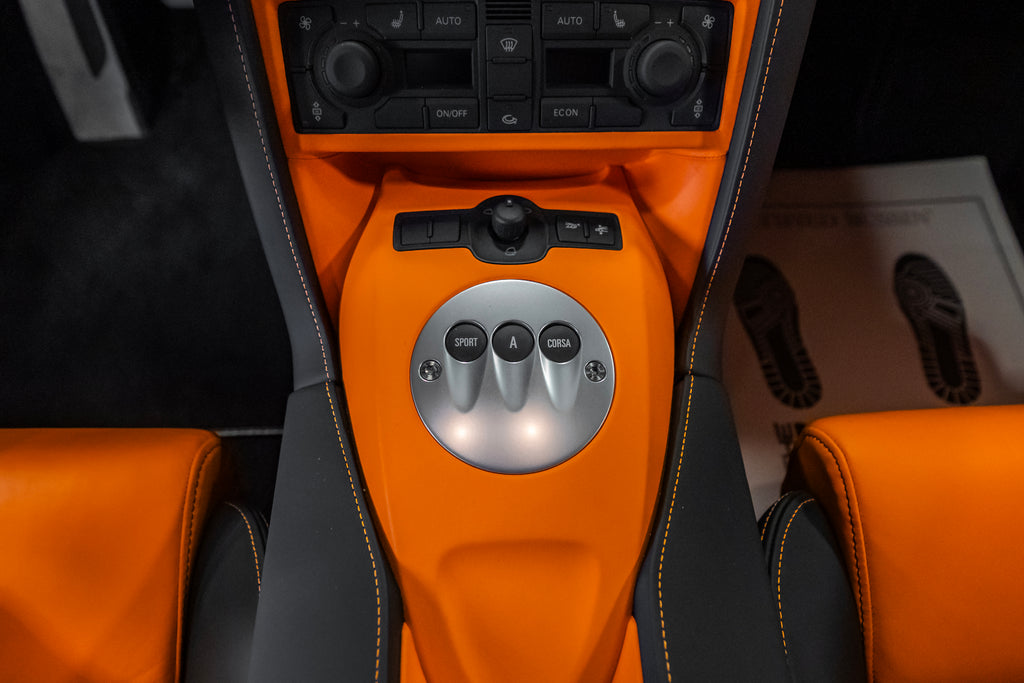 2013 Lamborghini Gallardo LP550-2