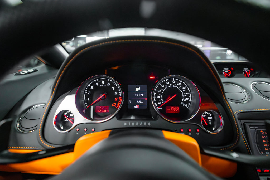 2013 Lamborghini Gallardo LP550-2