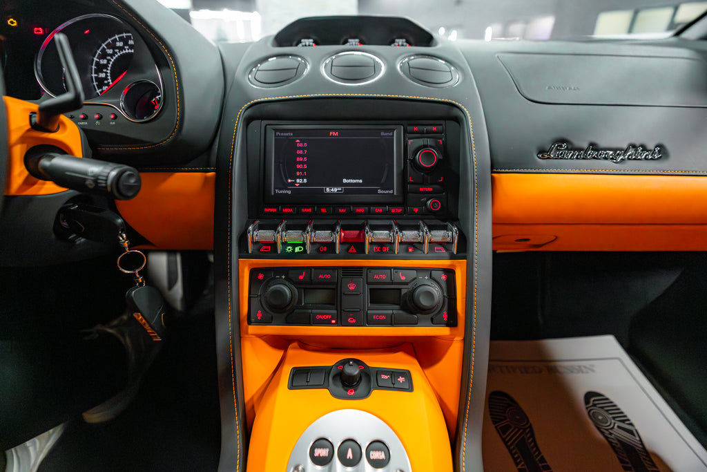 2013 Lamborghini Gallardo LP550-2