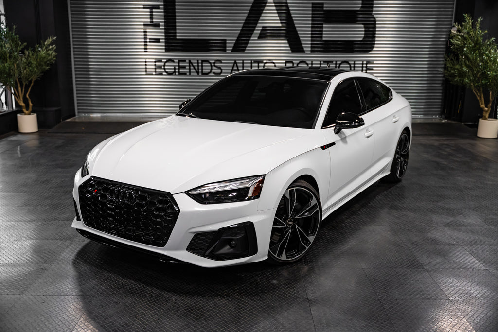 2023 Audi S5 Sportback