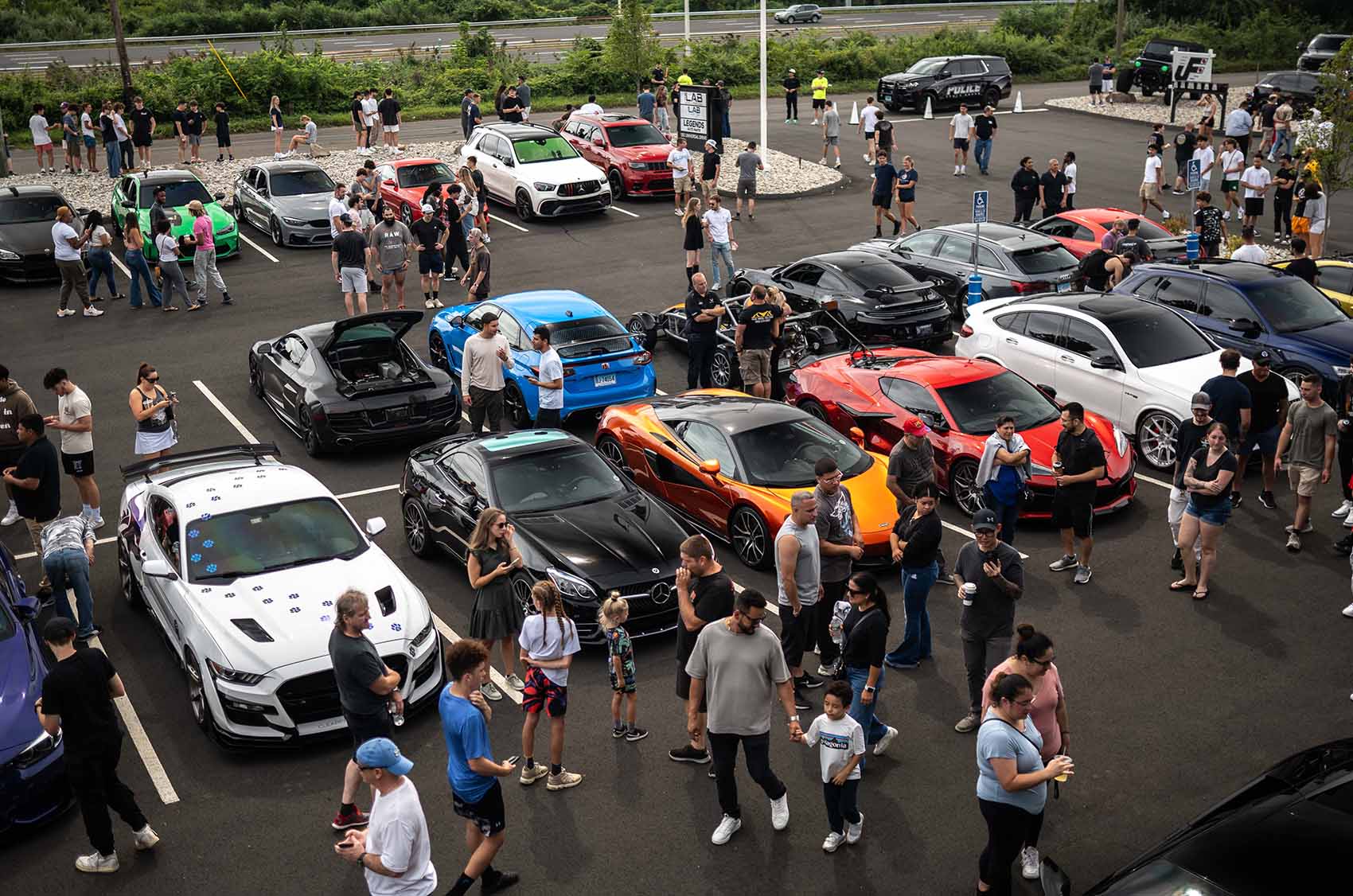 End of Summer Cars & Coffee 2024