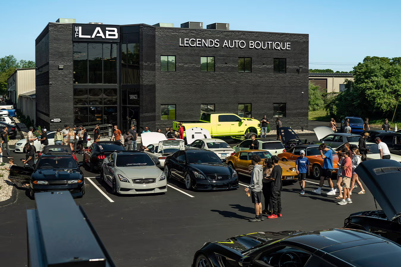 Memorial Day Cars & Coffee