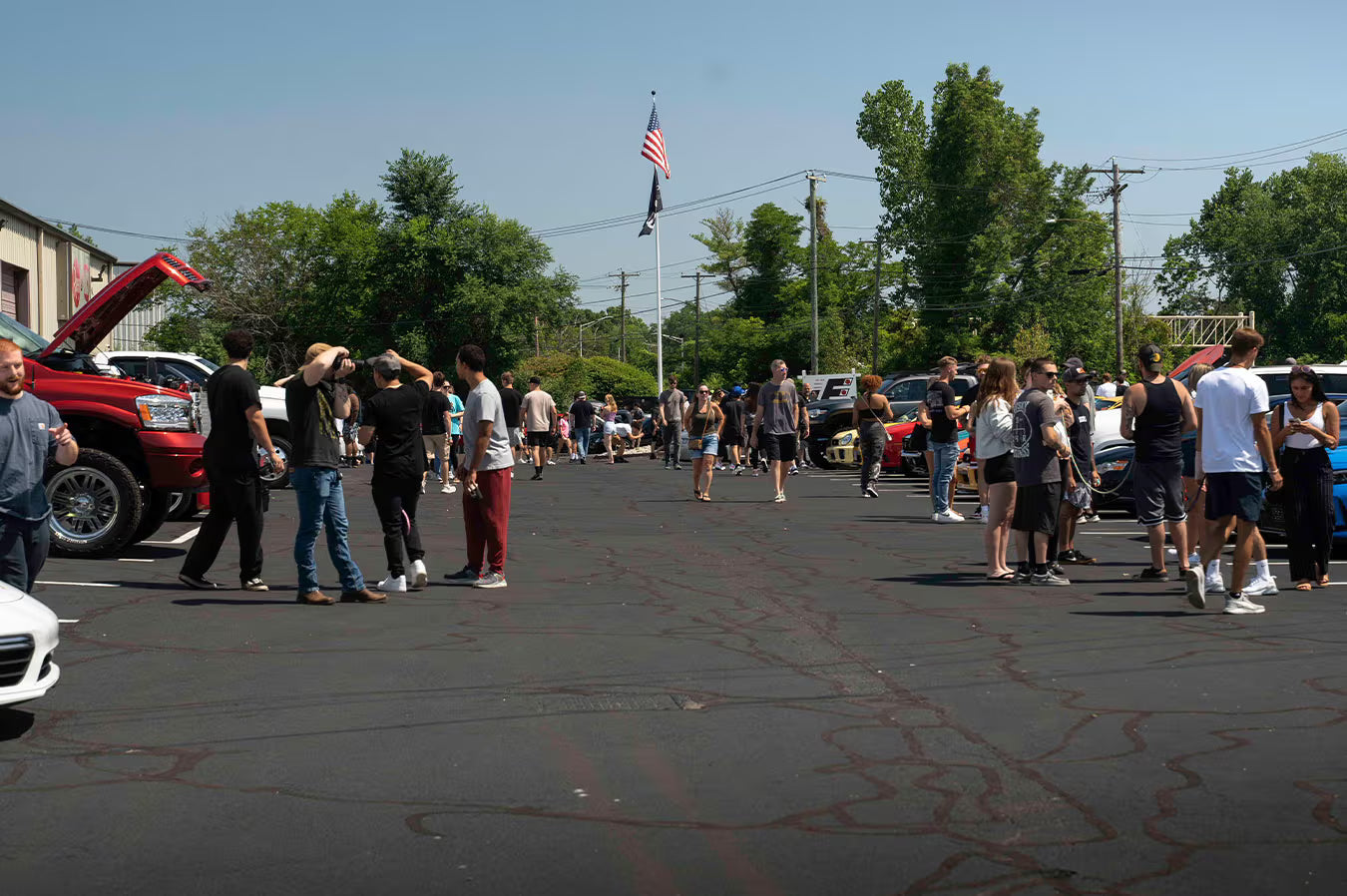 Midsummer Cars & Coffee