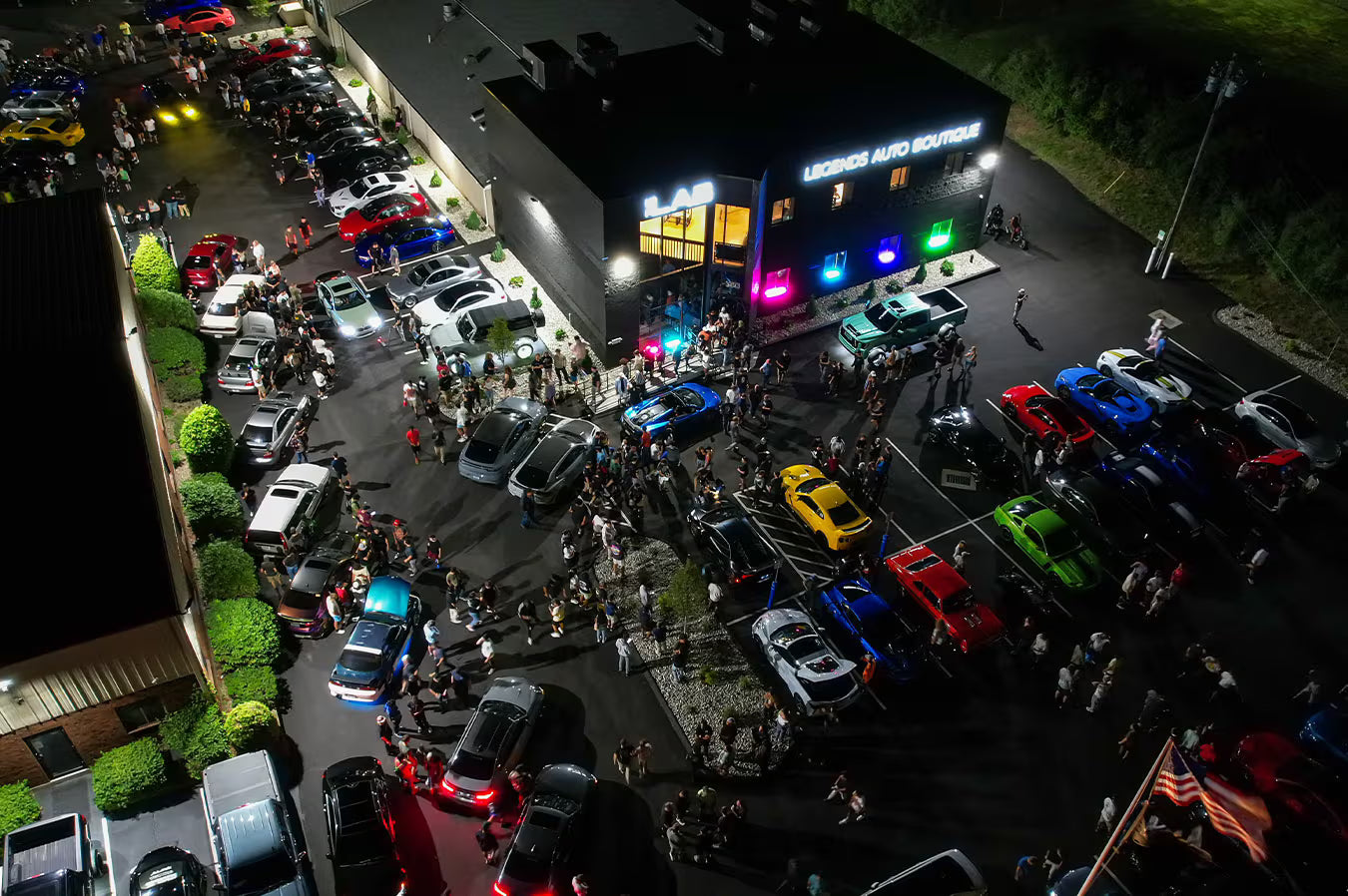 Stars & Cars