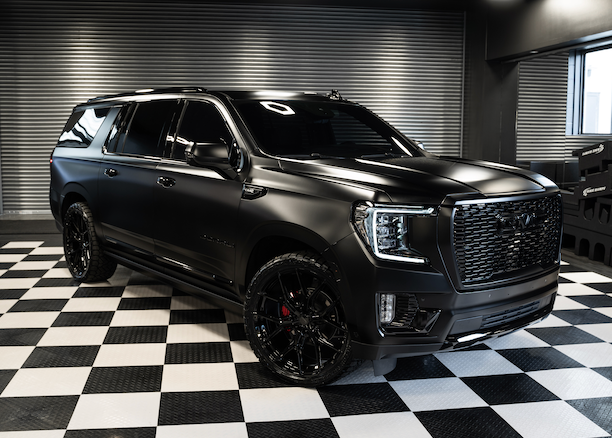 2023 GMC Yukon Denali Full Makeover