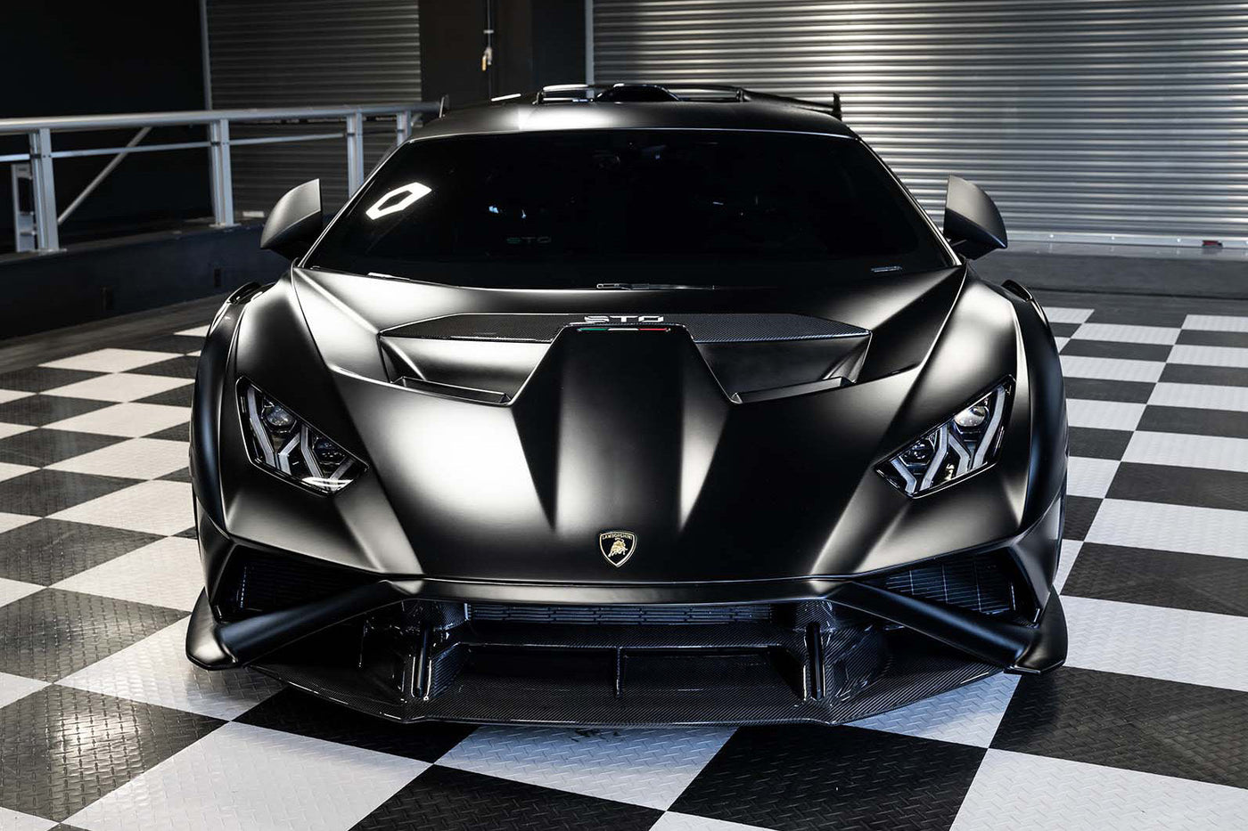 2019 Lamborghini Huracan STO Full Makeover