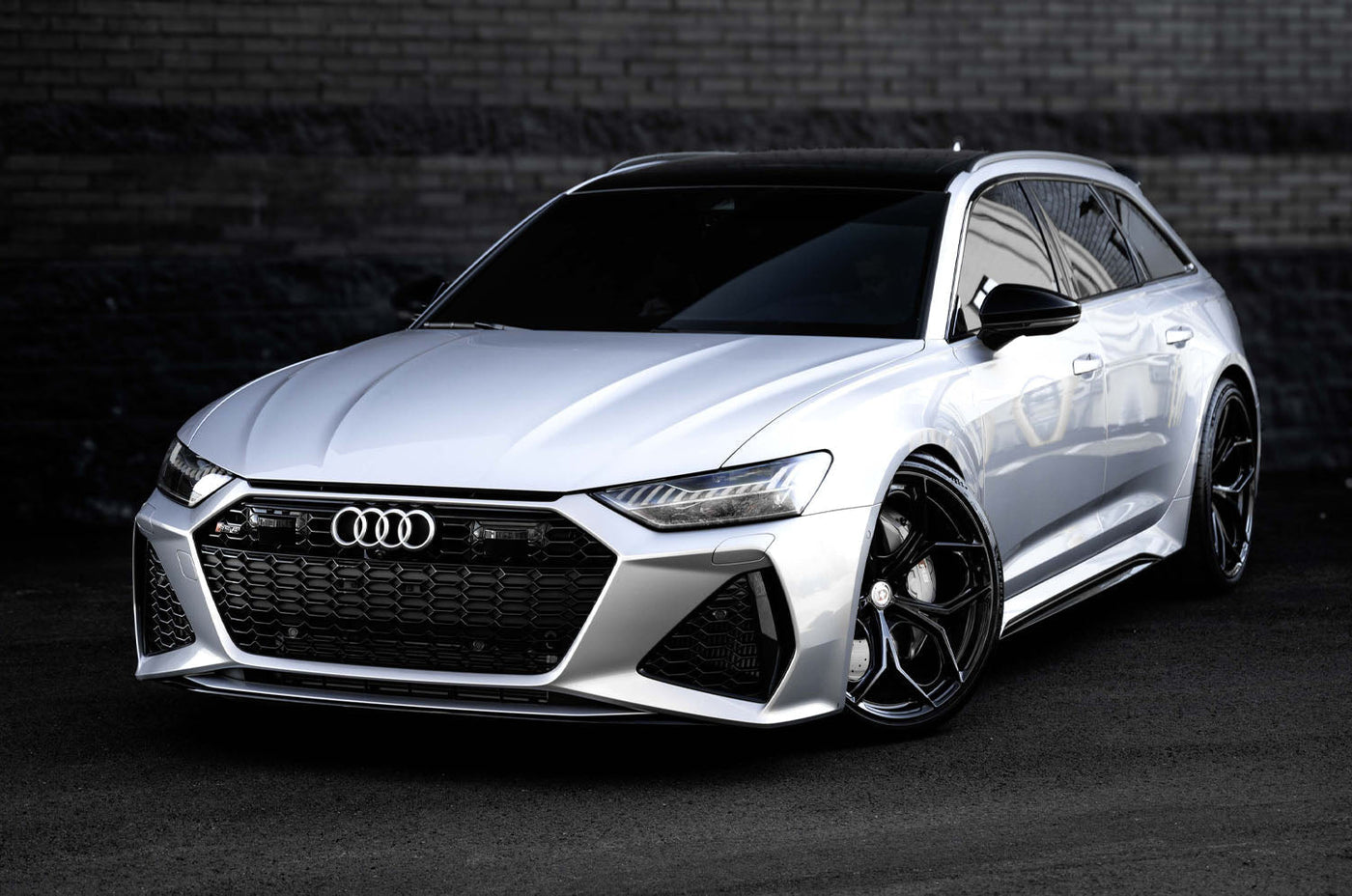 2023 Audi RS6 Avant Makeover