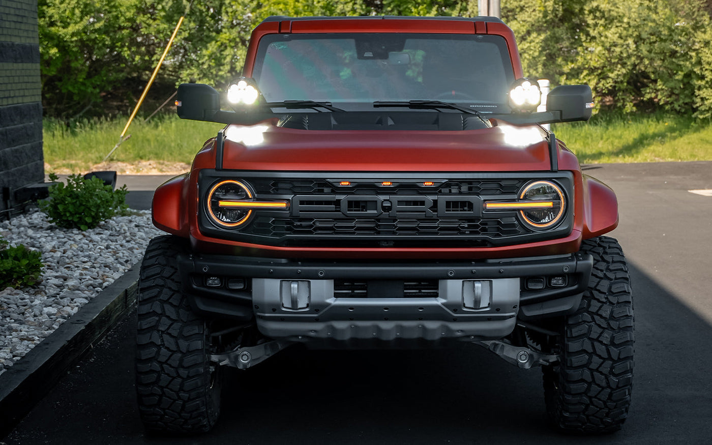 2024 Ford Bronco Raptor