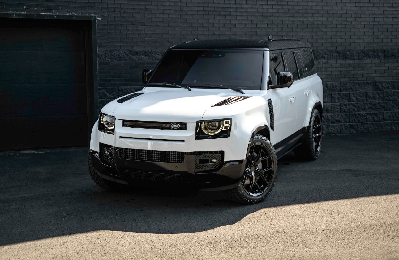 Custom 2024 Land Rover Defender