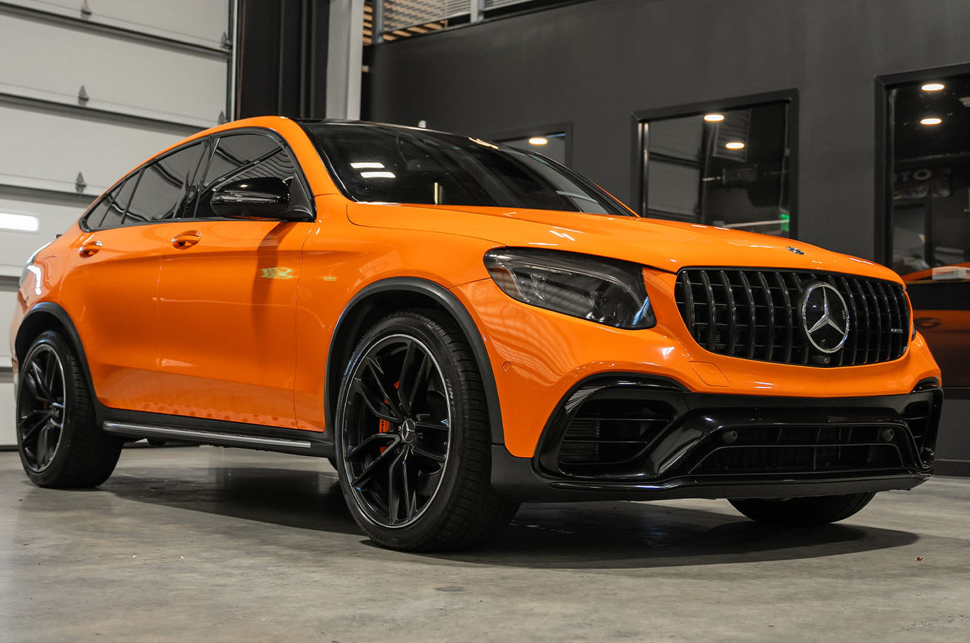 Mercedes Benz AMG
