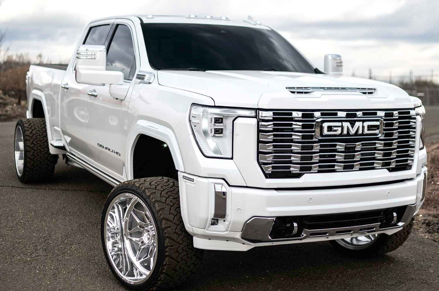 2024 Denali ULTIMATE Duramax