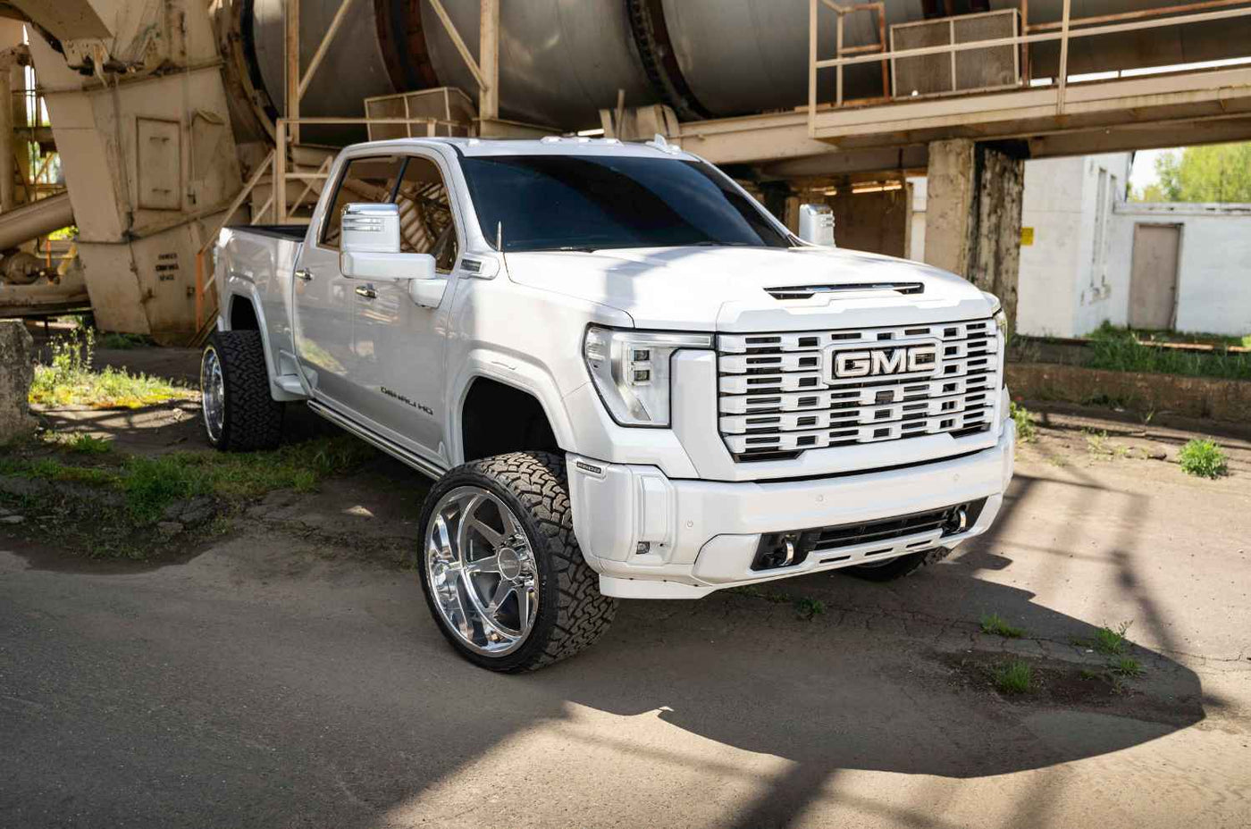 2024 GMC SIERRA 2500 DENALI ULTIMATE DURAMAX