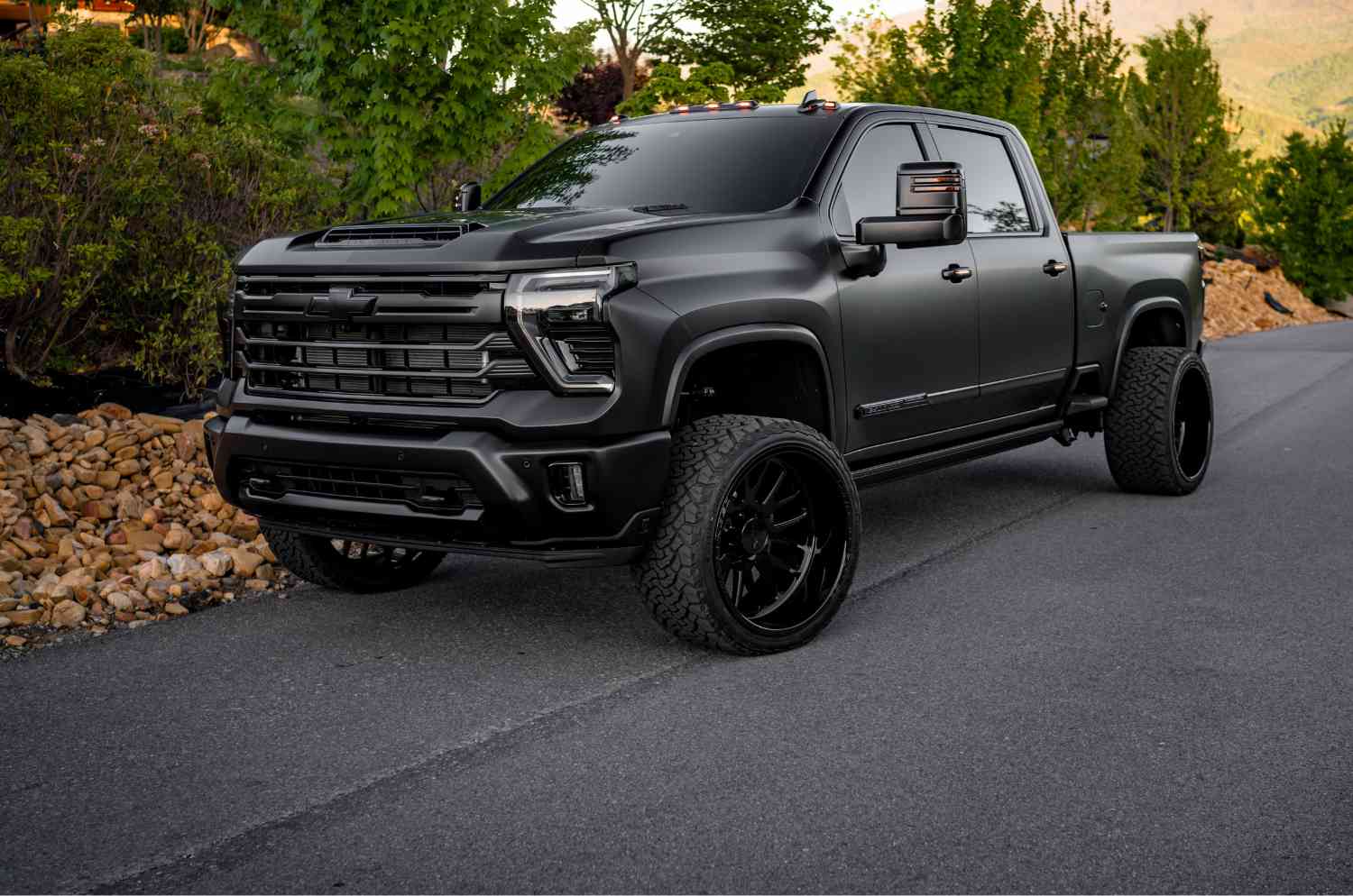 2024 Chevrolet Silverado 2500 High Country Duramax – THE LAB: Legends ...