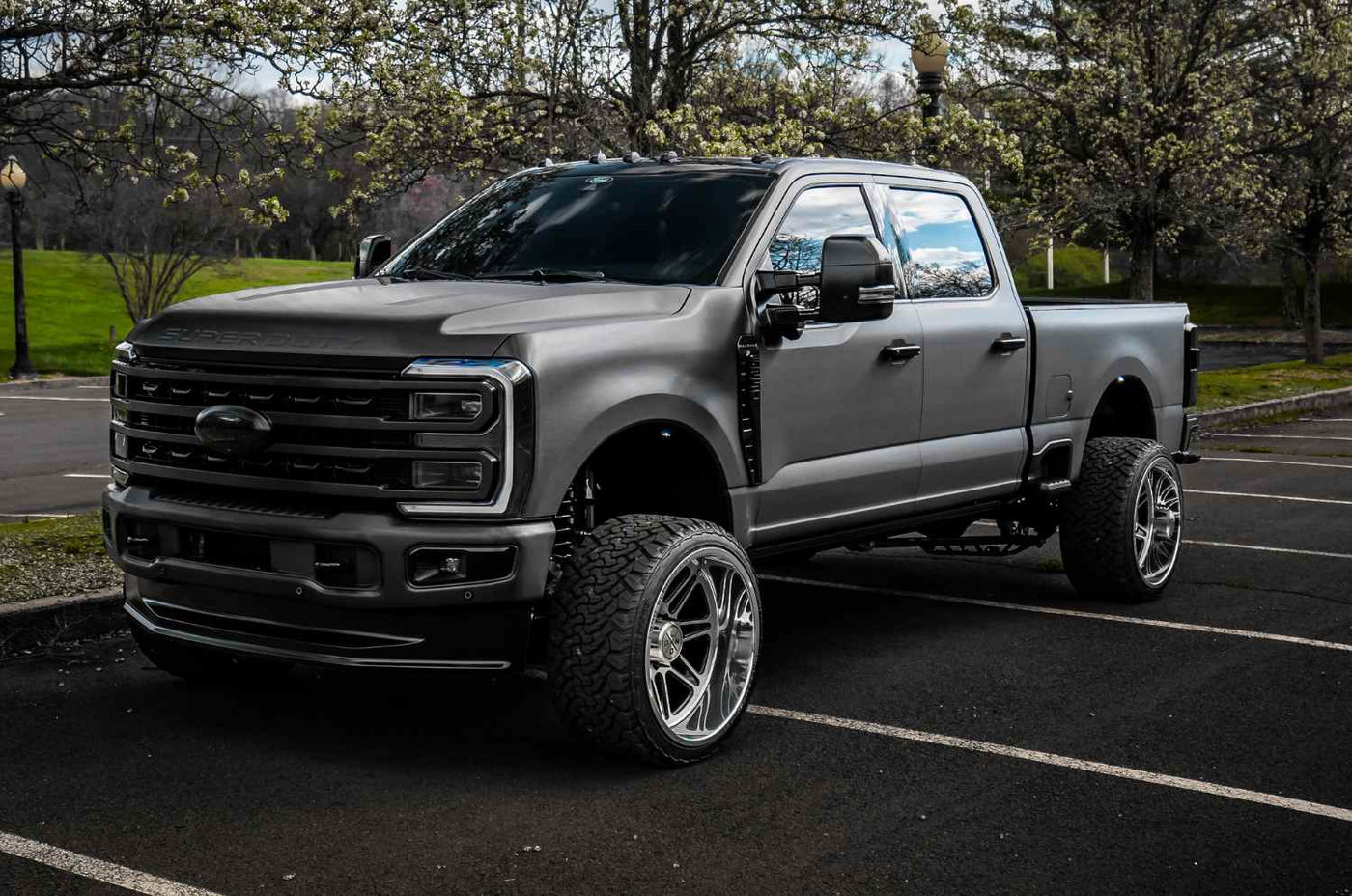 2024 Ford F250 Platinum Powerstroke