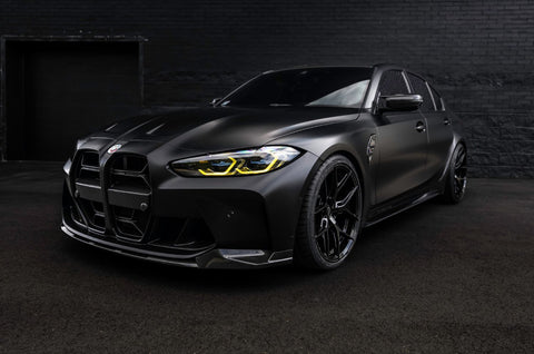 2022 BMW M3