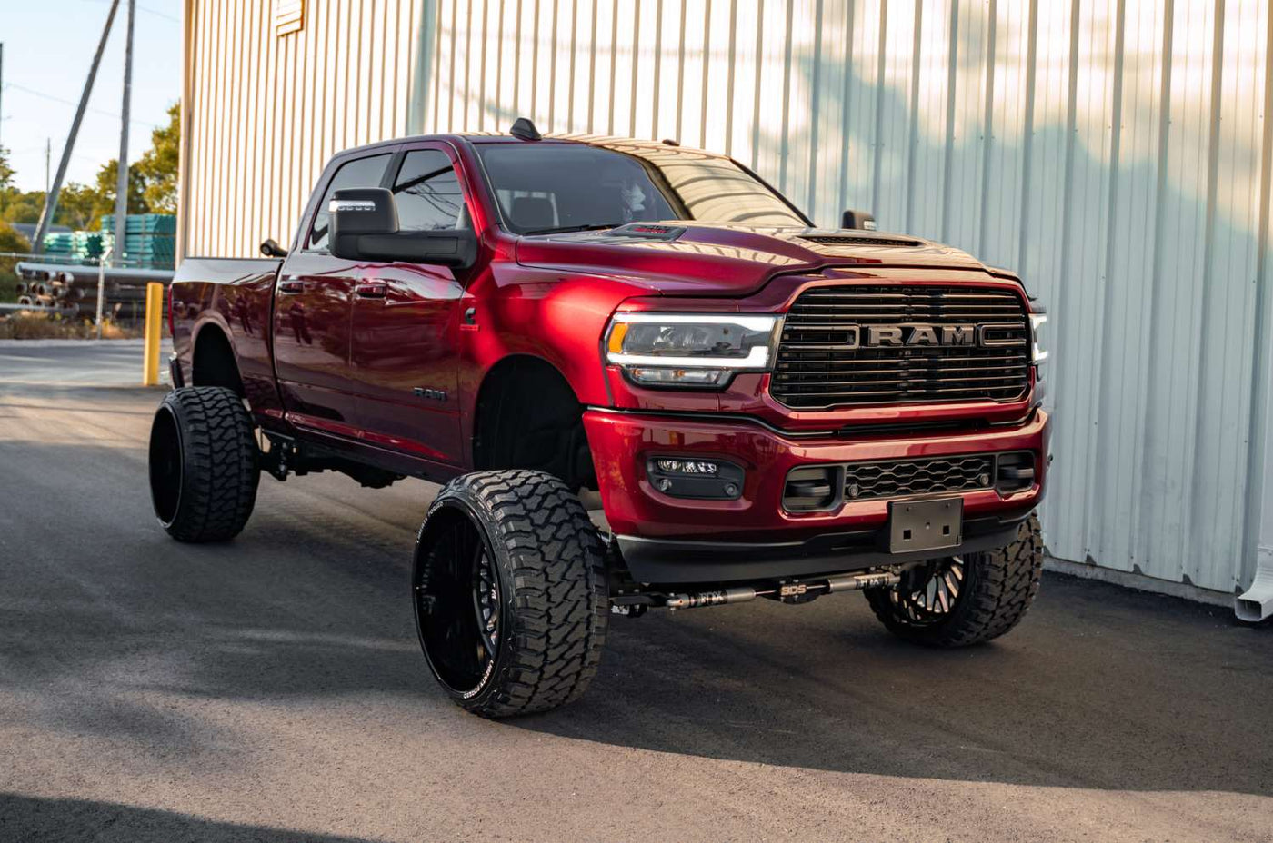 2023 Maroon Cummins