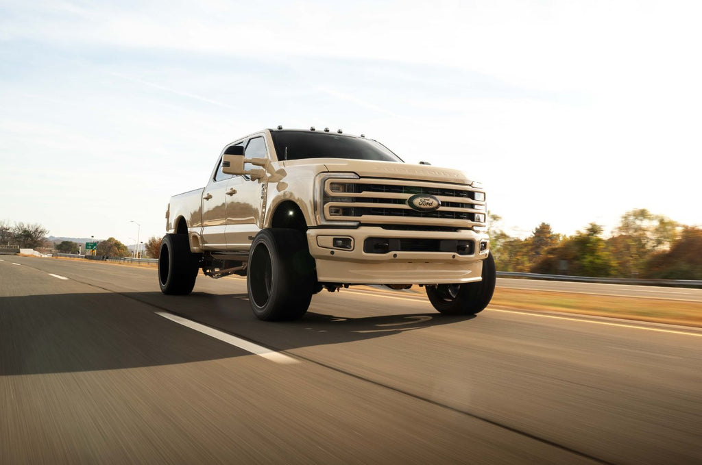 2024 FORD F-250 PLATINUM POWERSTROKE