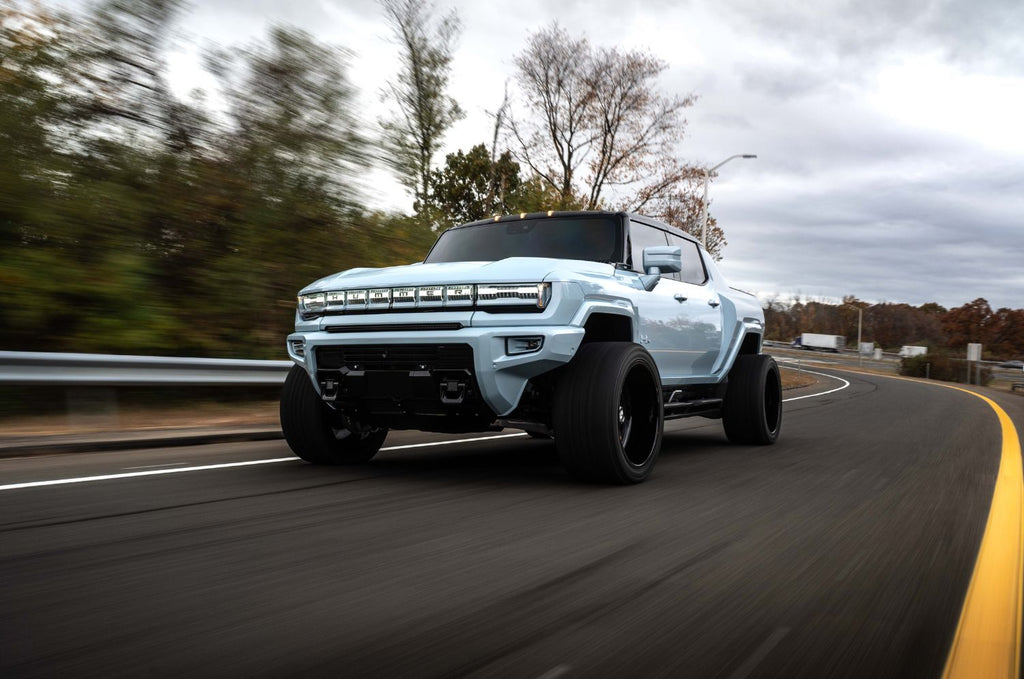 2024 Hummer EV 3X