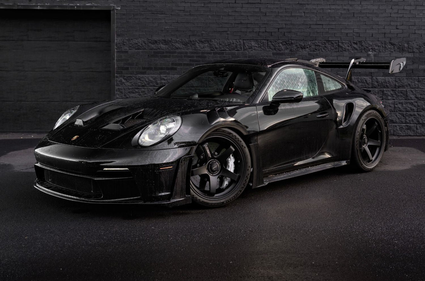 2024 PORSCHE 911 GT3 RS V 3.0