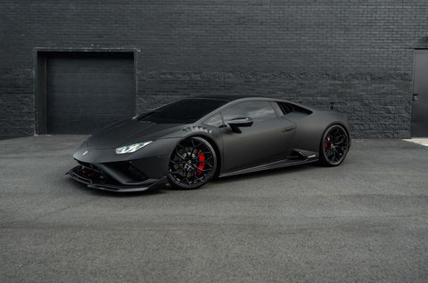 2021 HURACAN EVO