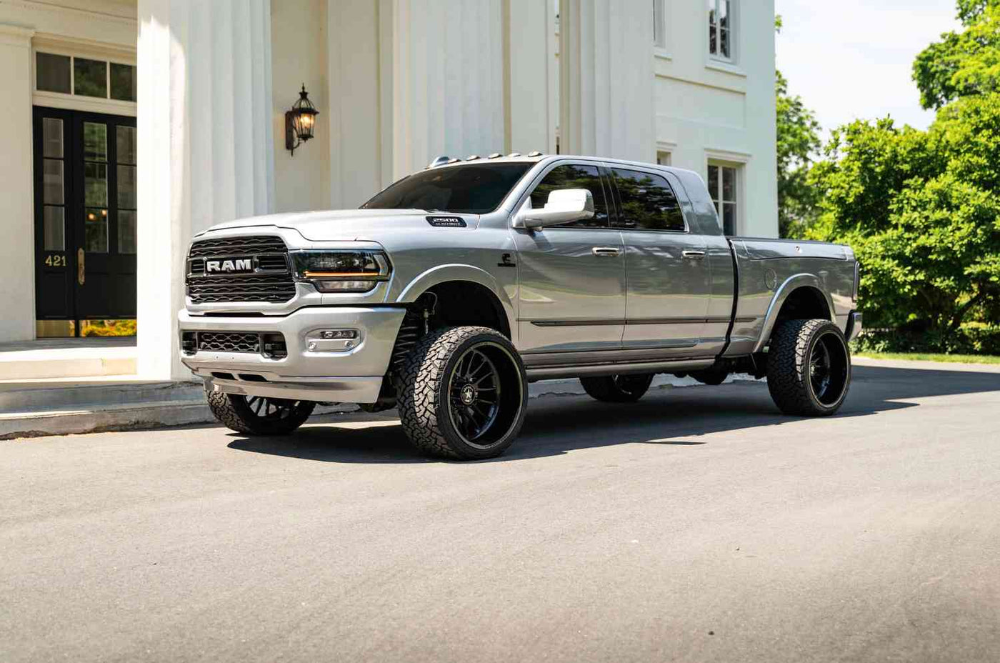 2021 RAM 2500 Limited Megacab Cummins
