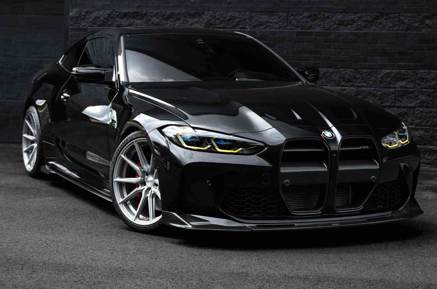 2023 BMW G82 M4 Competition