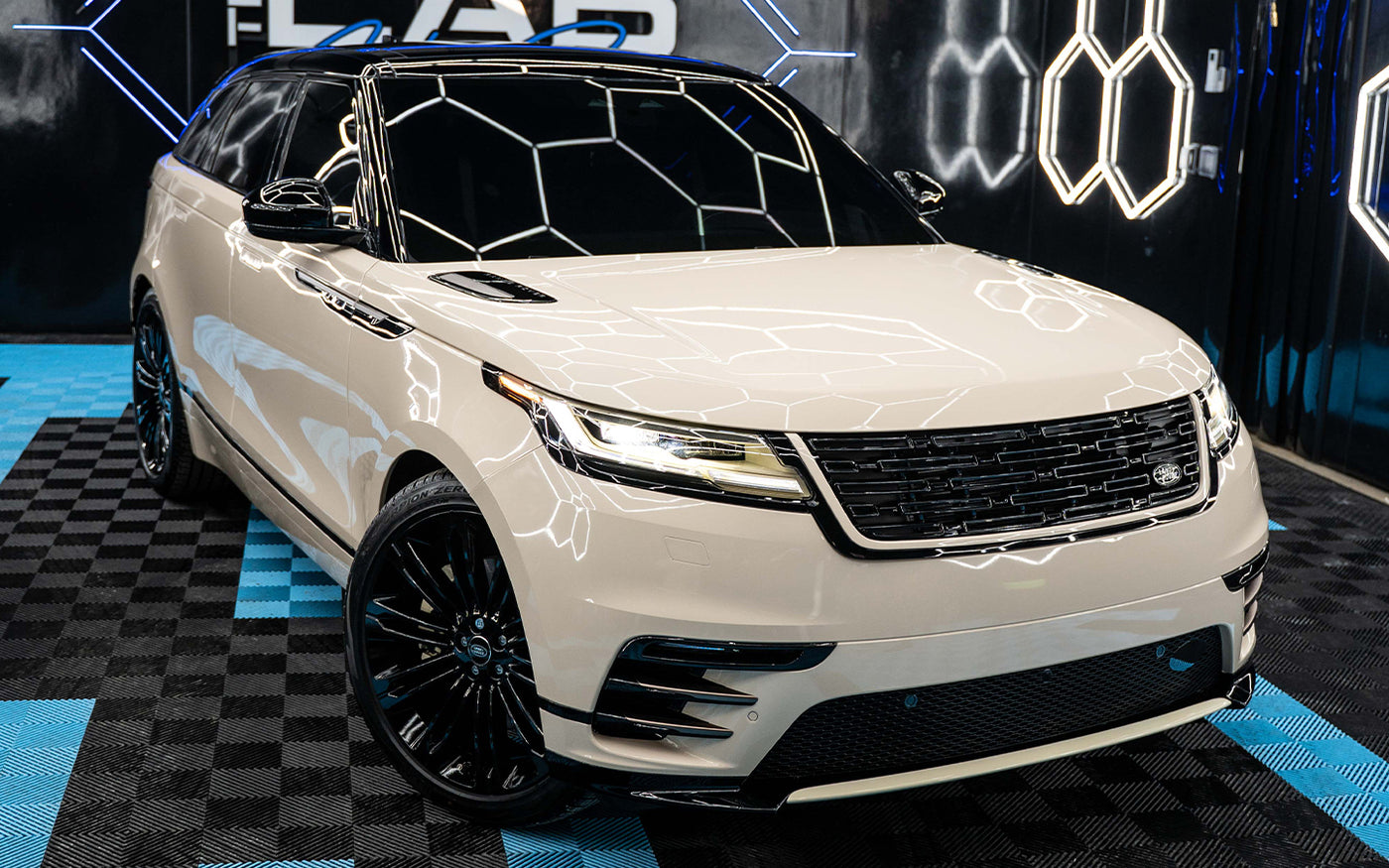 2024 Range Rover Velar Makeover