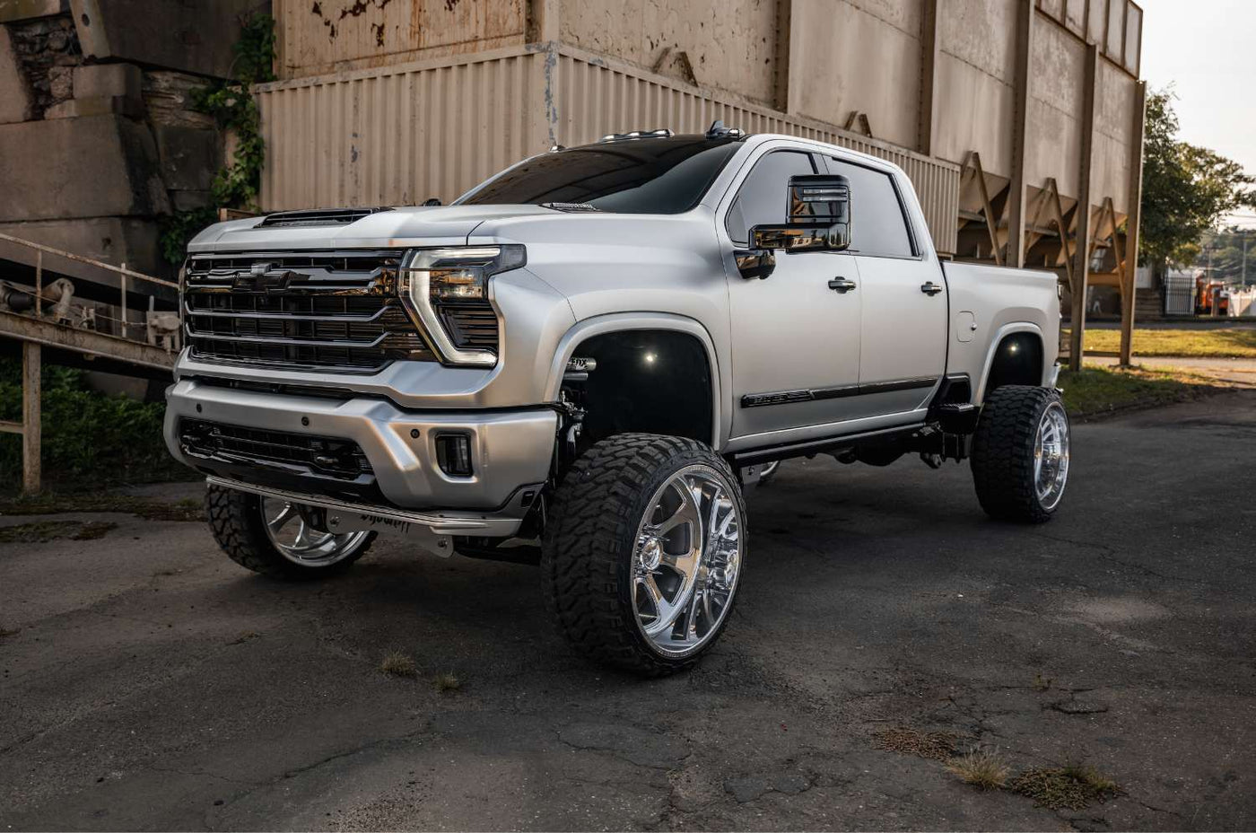 2024 Chevy Silverado 2500HD High Country