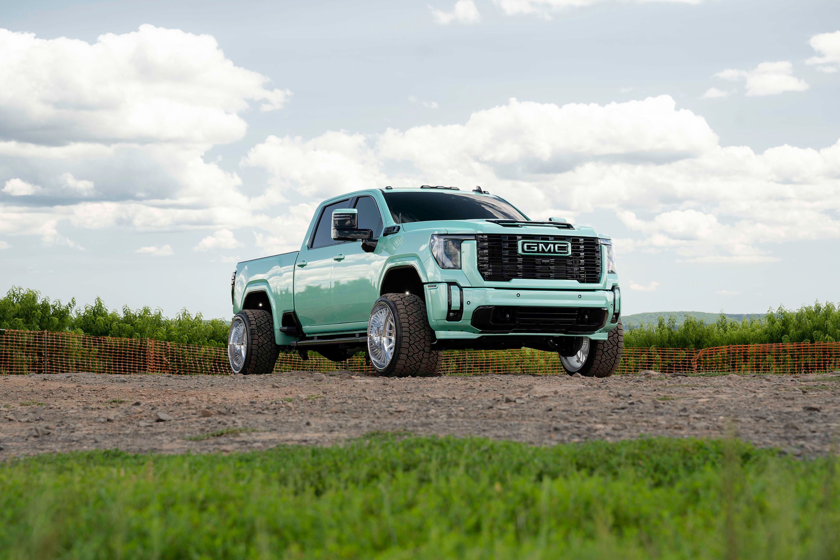 2024 GMC Sierra 2500 Denali Duramax Full Makeover – THE LAB: Legends ...