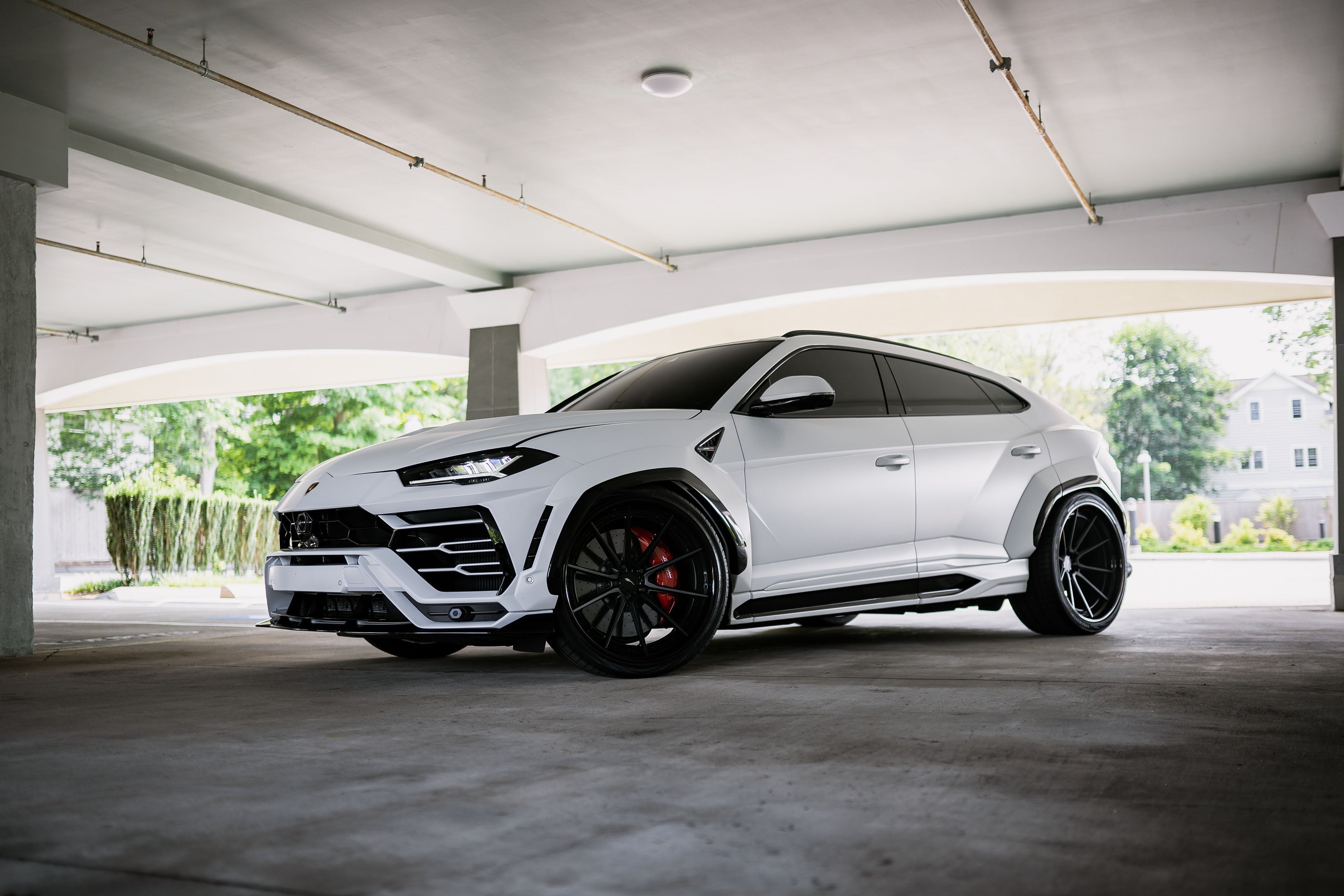 2021 Lamborghini Urus Widebody Build – THE LAB: Legends Auto Boutique