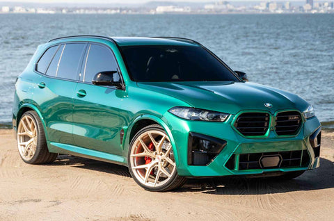 2024 BMW X5M Competition Full Makeover