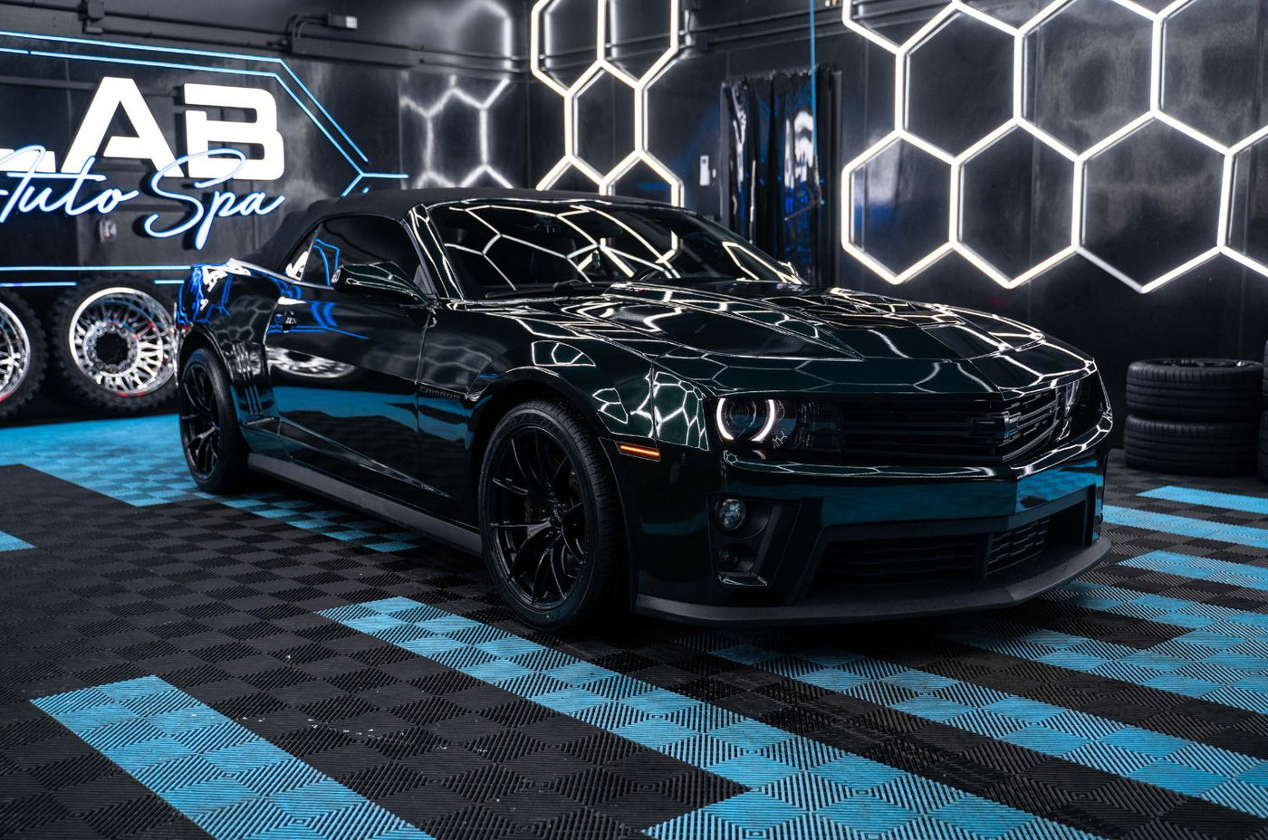 5th GEN CAMARO