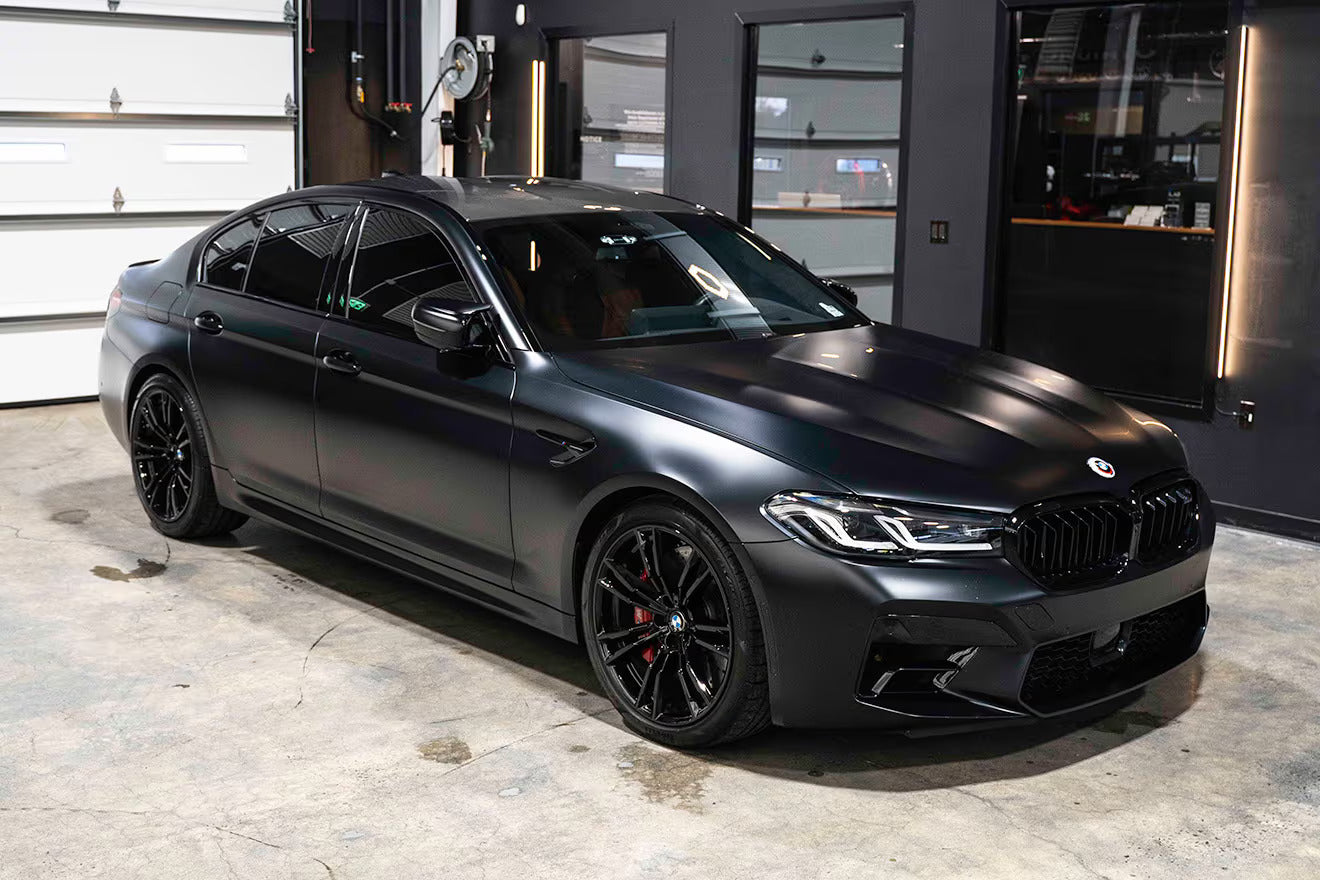 2023 BMW M5 COMPETITION TRANSFORMATION