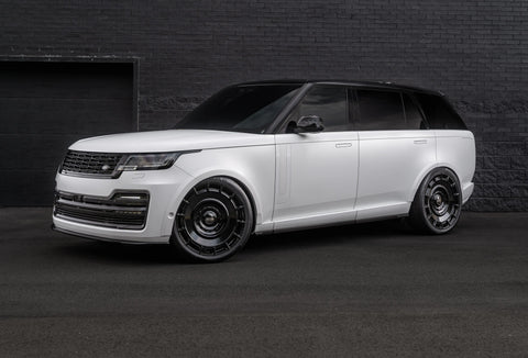 2025 URBAN Range Rover