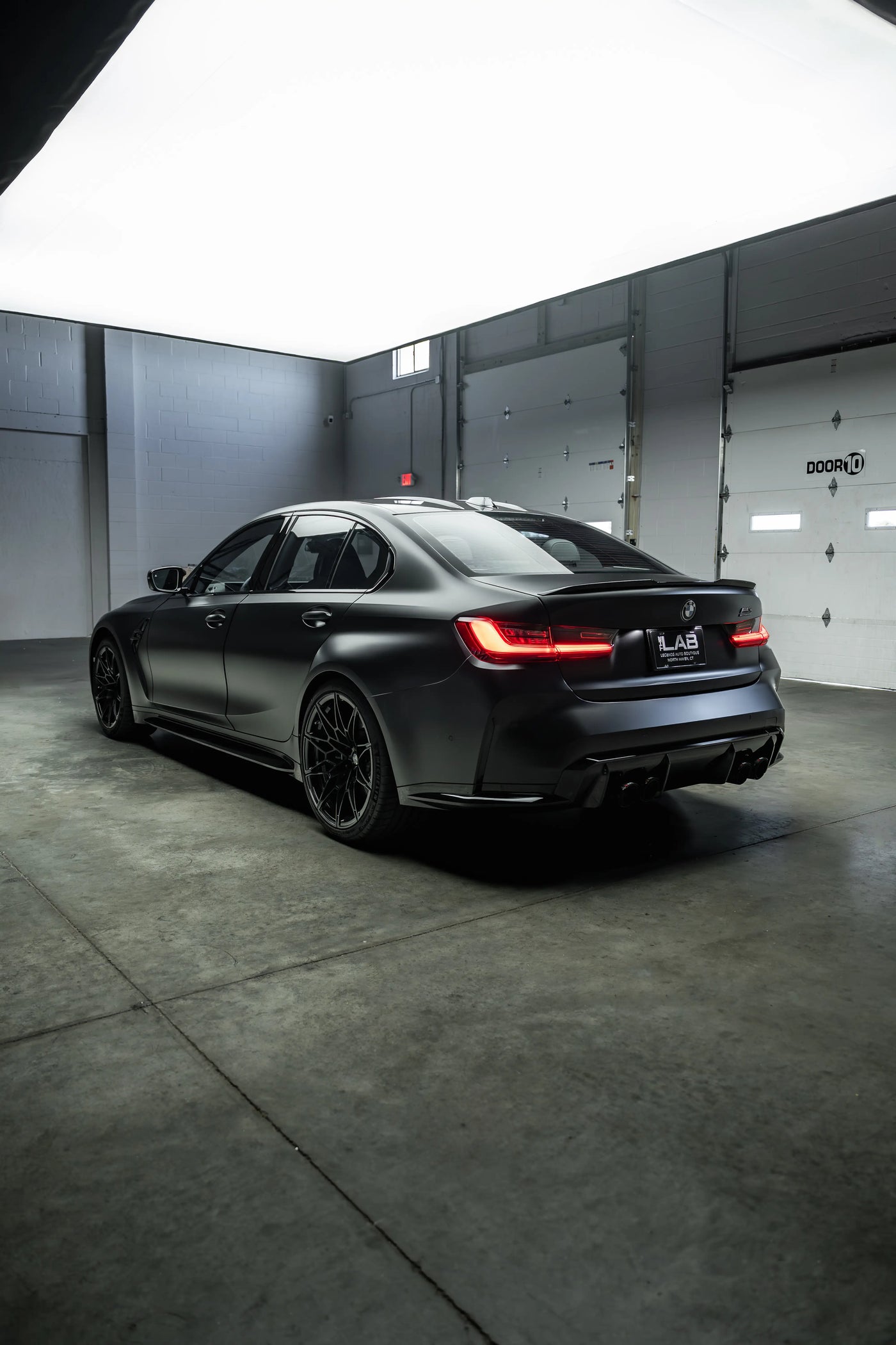 2025 BMW M3 Competition