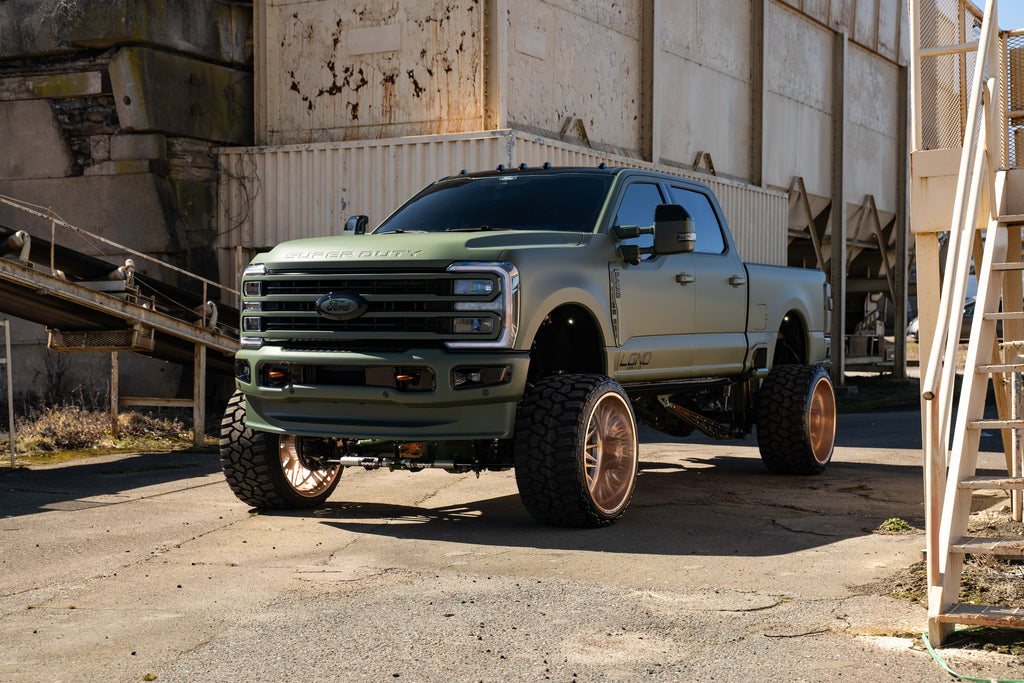 2025 FORD F-250 Platinum POWERSTROKE