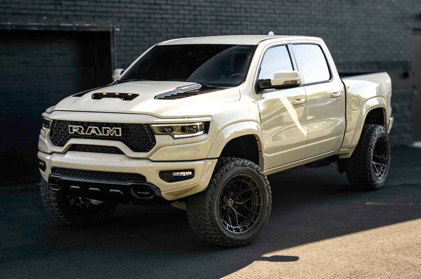 2023 RAM TRX