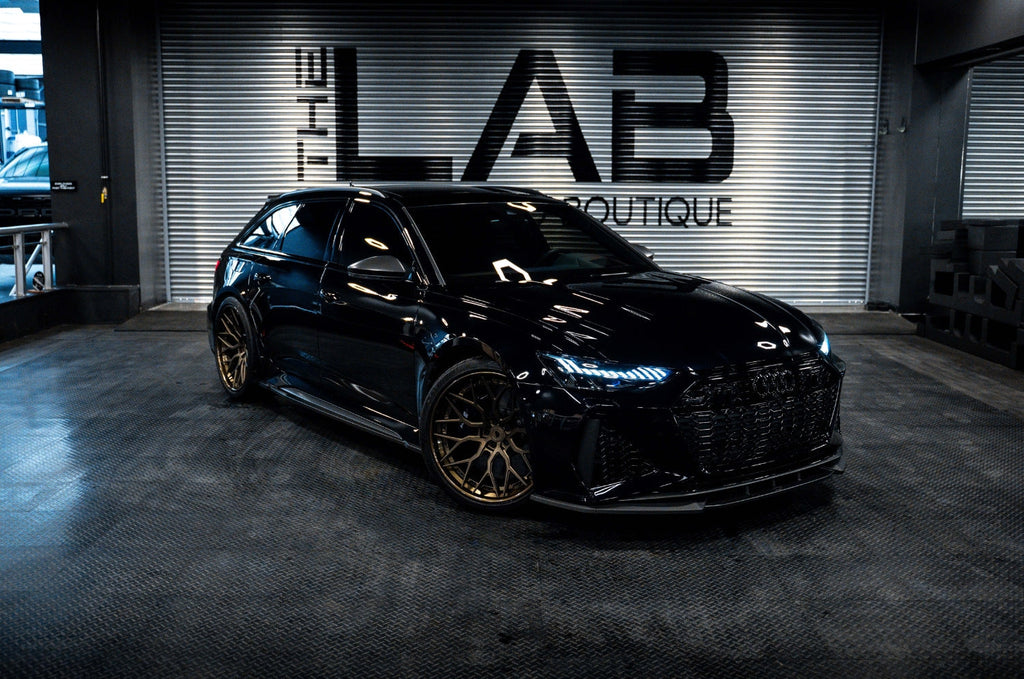 2025 AUDI RS6 PERFORMANCE