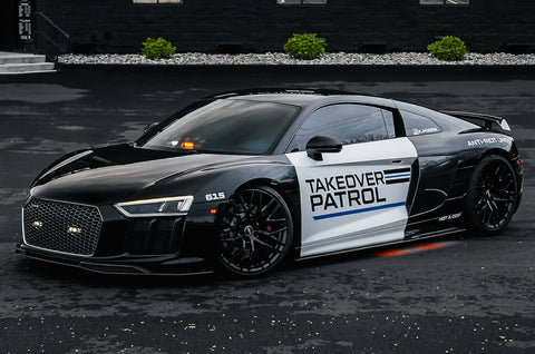 TakeOver Patrol R8