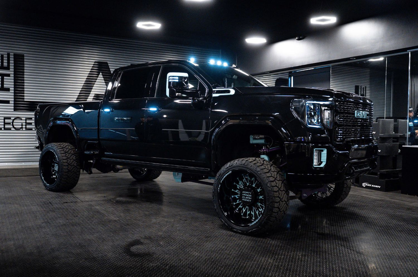 2022 GMC Denali 2500