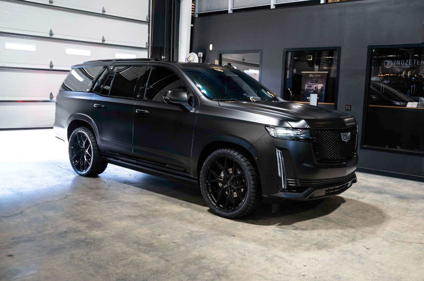 2024 Cadillac Escalde Upgrade