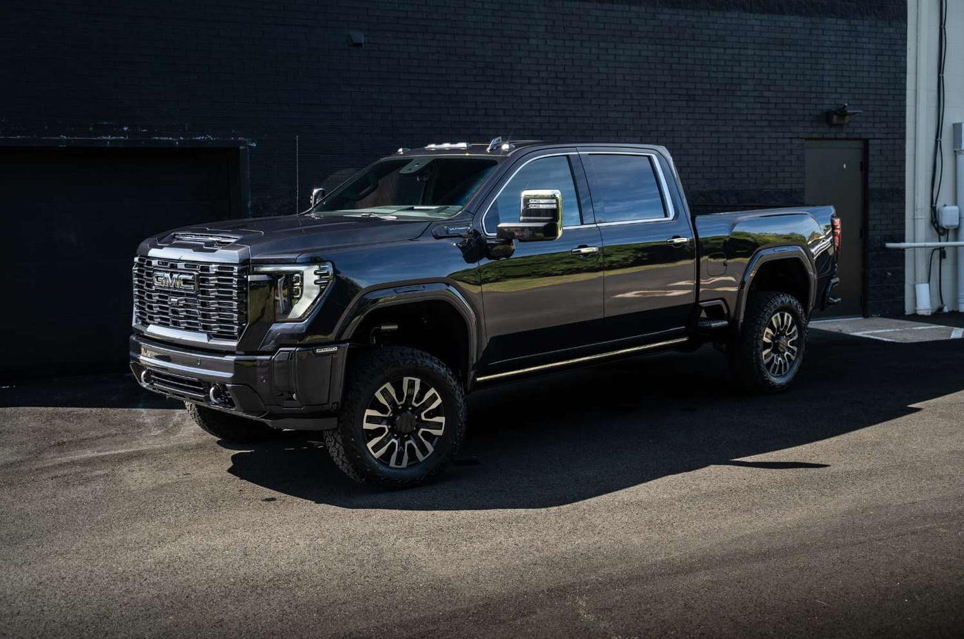 2024 Denali Ultimate