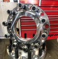 10-Lug Dually In-Between Wheel Spacers