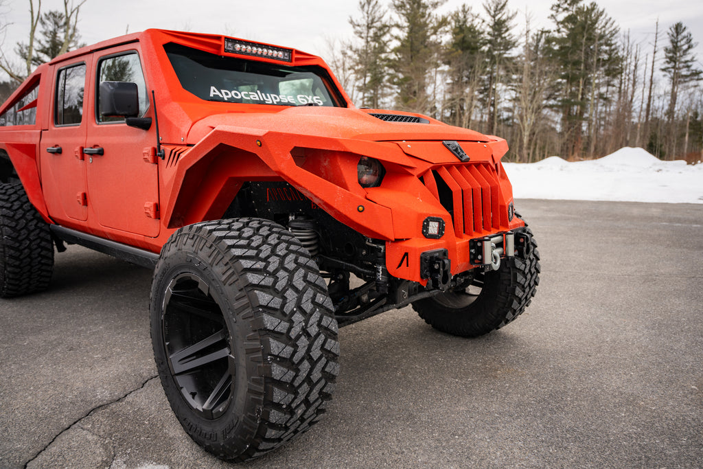 2023 Apocalypse Hellfire 6x6