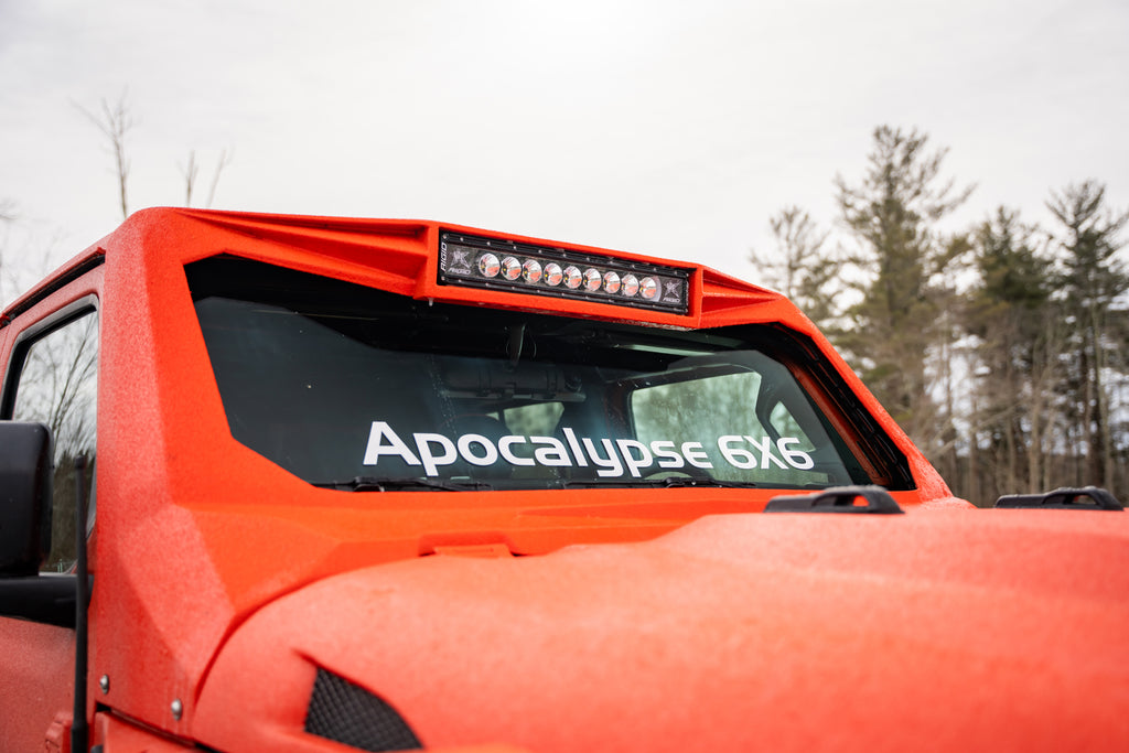 2023 Apocalypse Hellfire 6x6