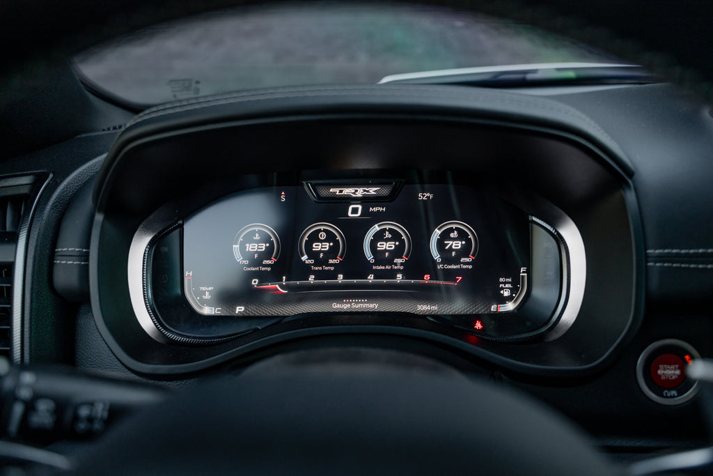 2024 Ram TRX