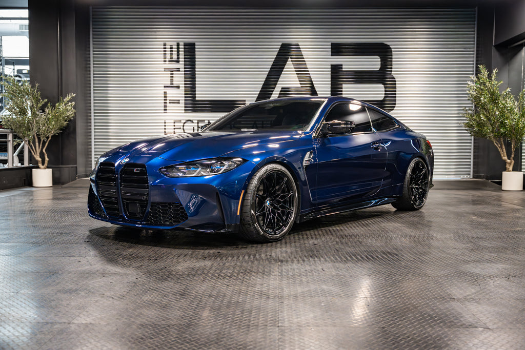 2022 BMW M4 Competition XDrive