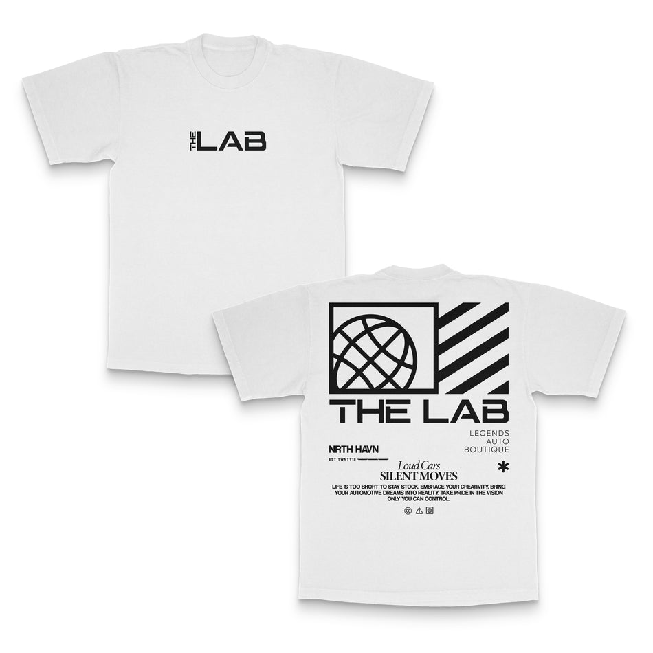 LIMITED EDITION Silent Moves Tee