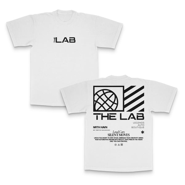 LIMITED EDITION Silent Moves Tee