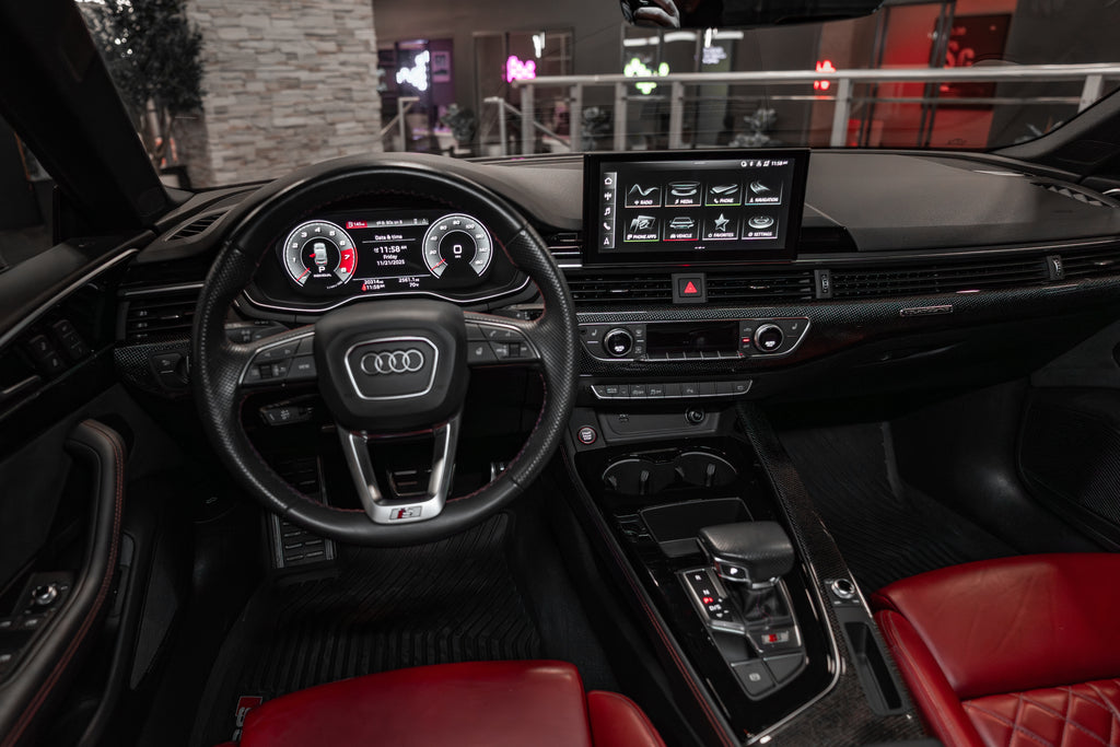 2023 Audi S5 Sportback